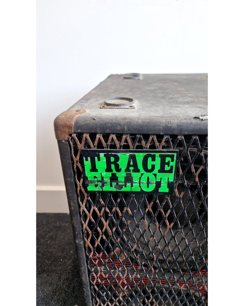 Trace Elliot 1048 - Bass Cabinet - Red Stripe - Spares or Repair - Image 2