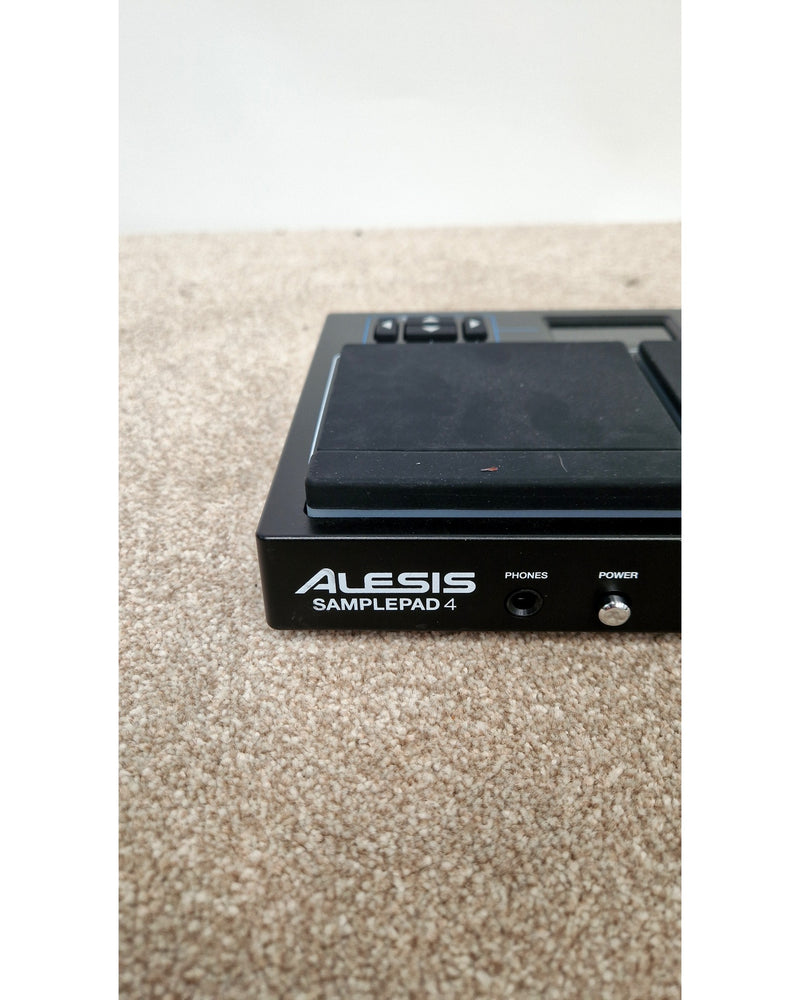 Alesis SamplePad 4 - Electronic Instruments - Excellent - Image 10