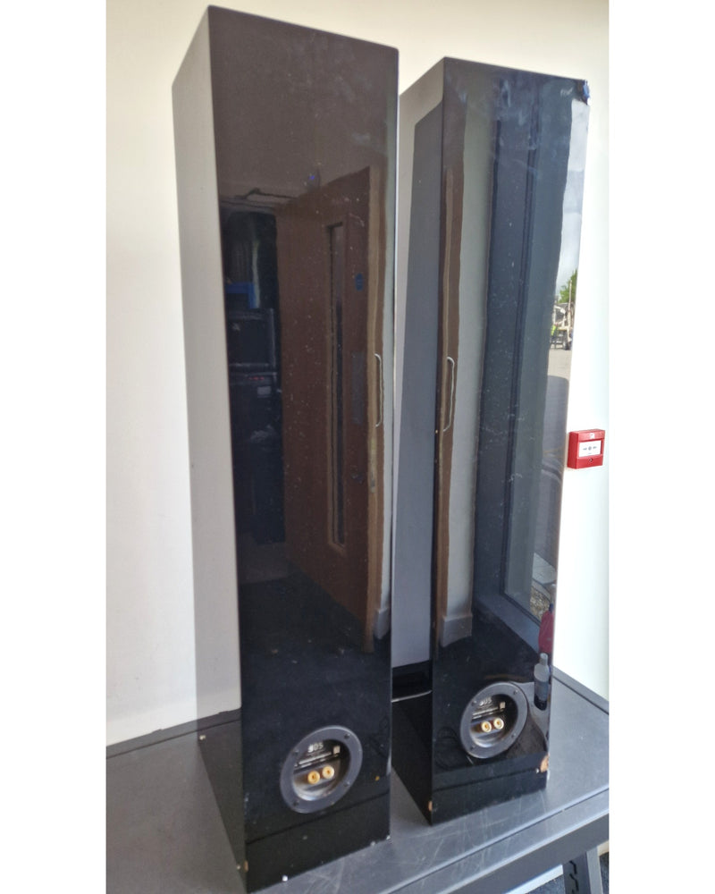 Acoustic Energy 305 - Hi-Fi Speakers - Black - Fair w/ Manuals - Image 3