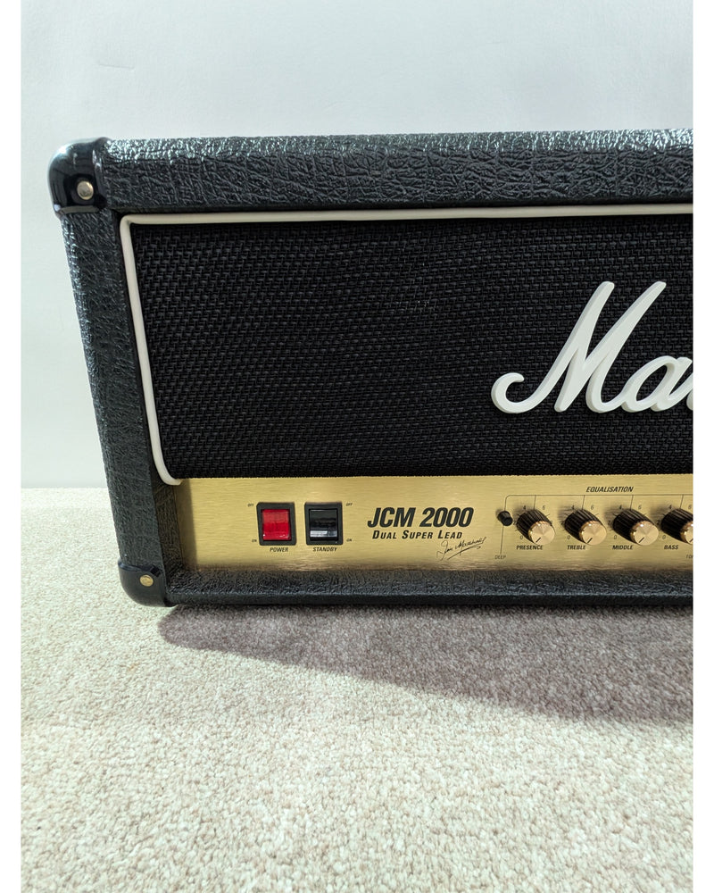Marshall JCM2000 DSL100 - Guitar Amplifier - Very Good - image 4