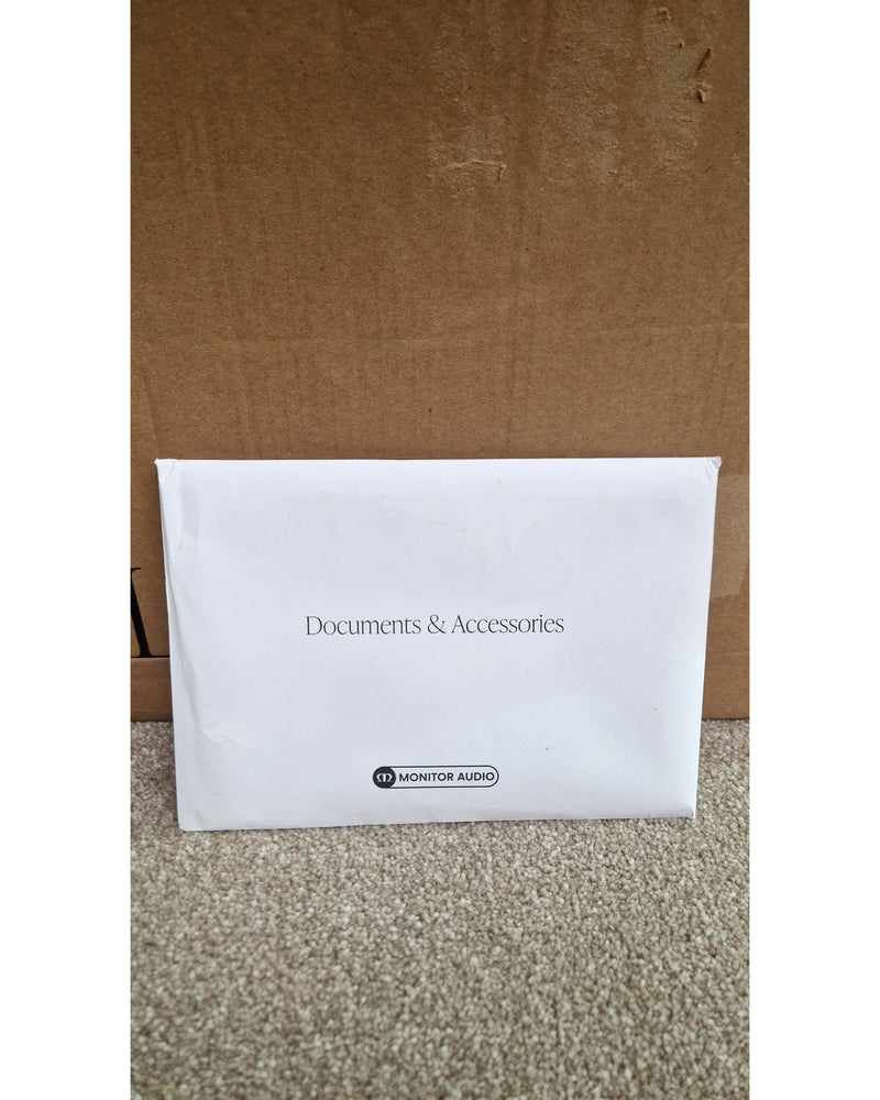 Climate 3G CL2M - Hi-Fi Speaker - Black - Like New w/ Original Box, Manuals, Certification - image 4
