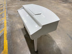 Gear4Music Grand Digital Piano - Model GDP-200 - Gloss White RRP £1349 - Image 11