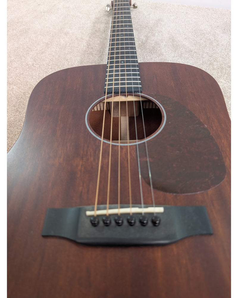 Sigma DM-15 - Acoustic Guitar - Natural - Very Good w/ Soft Case - image 12