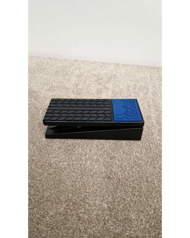 Boss FV 50 - EQ & Dynamics Pedals - Good w/ Original Box - image 3