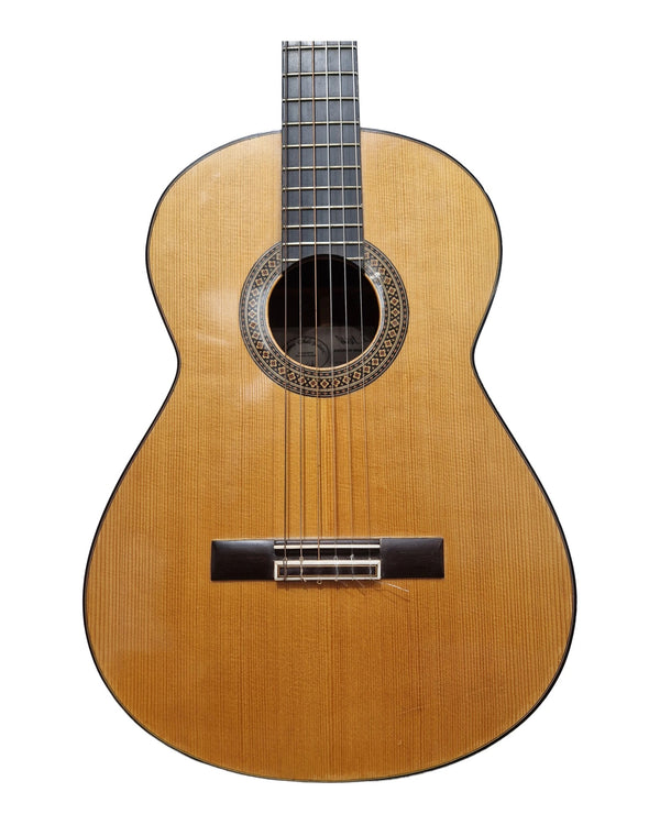 Andrew Whale No. 6 - Acoustic Guitar - Natural - Excellent w/ Hard Case