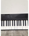Alesis Recital - Musical Keyboards - Black - Excellent w/ Soft Case - Photo 3