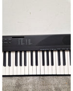 Alesis Recital - Musical Keyboards - Black - Excellent w/ Soft Case - Image 3