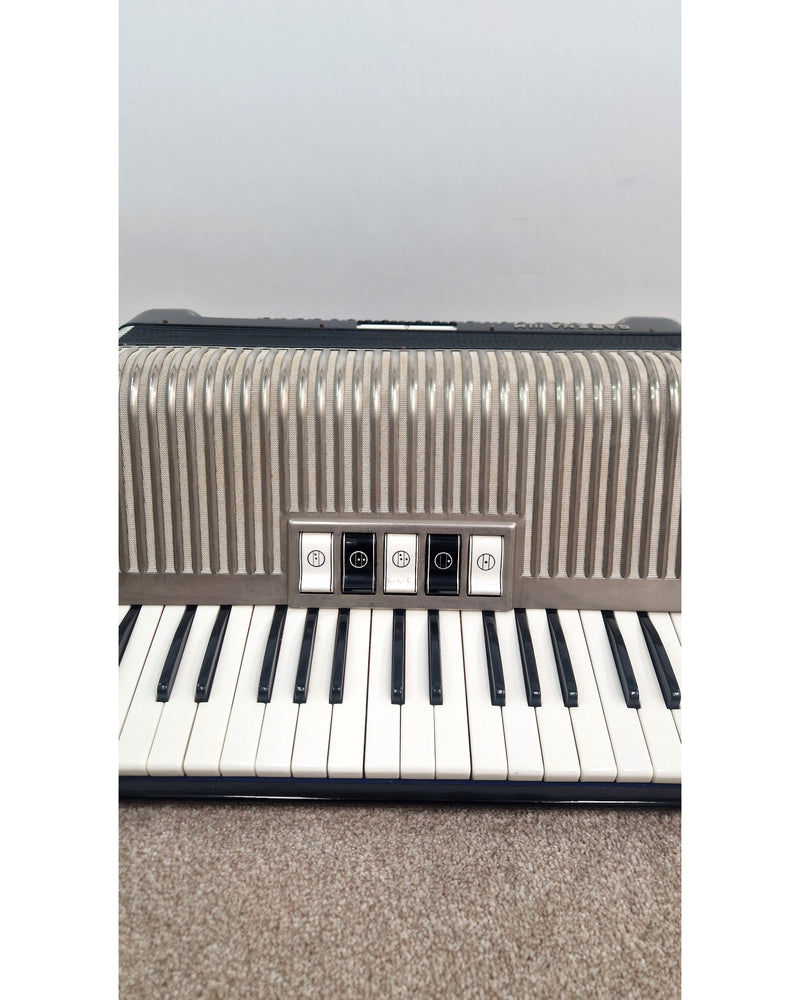Hohner Carena IIIM - Accordion - Black - Very Good - image 3
