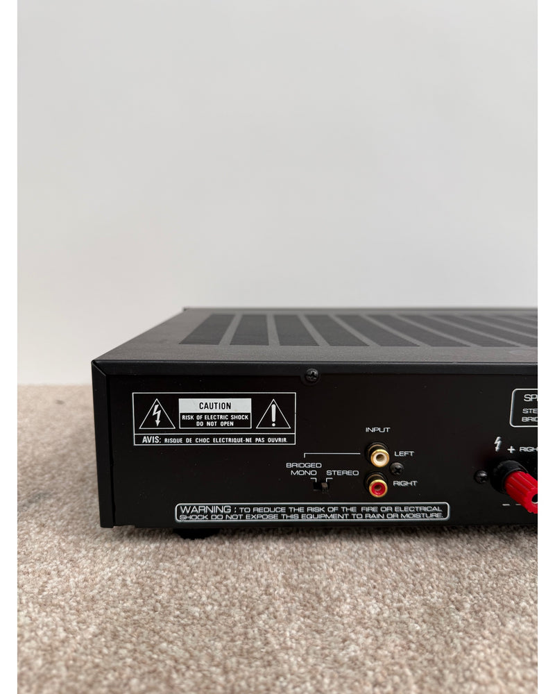 Rotel RC-960BX/RB-960BX - Hi-Fi Amplifier - Black - Excellent w/ Manuals - image 19