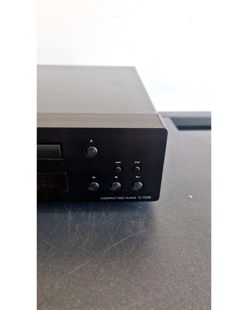 Onkyo C-1045 - CD Players - Black - Good - Image 2