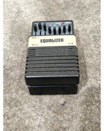 ARION MEQ-1 Equalizer - Effects Pedal - Very Good - Image 7