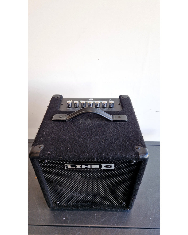 Line 6 LowDown Studio 110 - Bass Amplifier - Very Good - Image 12