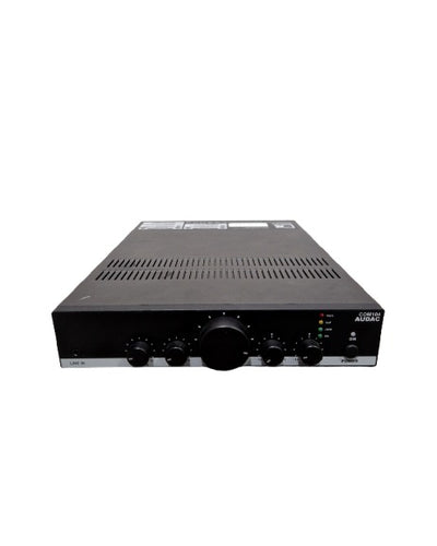 Audac COM104 - Audio Interface - Black - Good