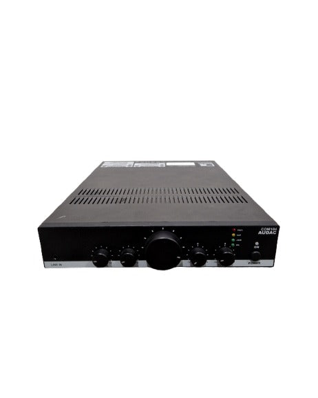 Audac COM104 - Audio Interface - Black - Good