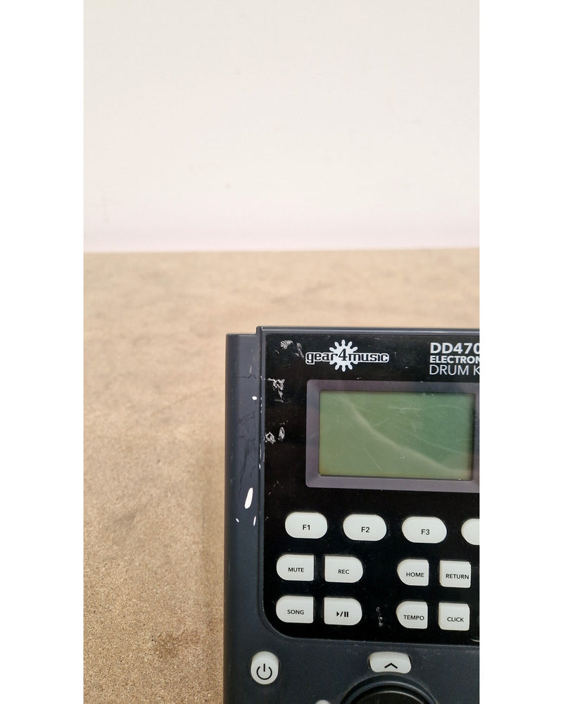 Gear4Music DD470x - Drum Module - Good w/ Cables & Power Supply - Image 3