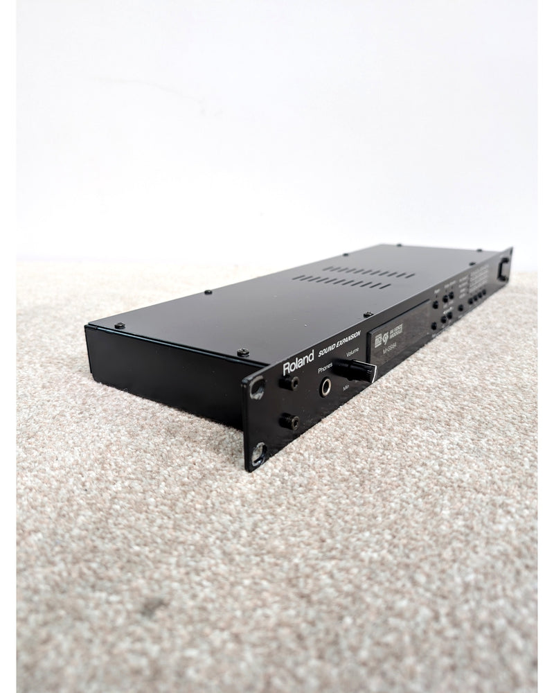 Roland M-GS64 - Rack Effects - Good w/ Hard Case - image 10