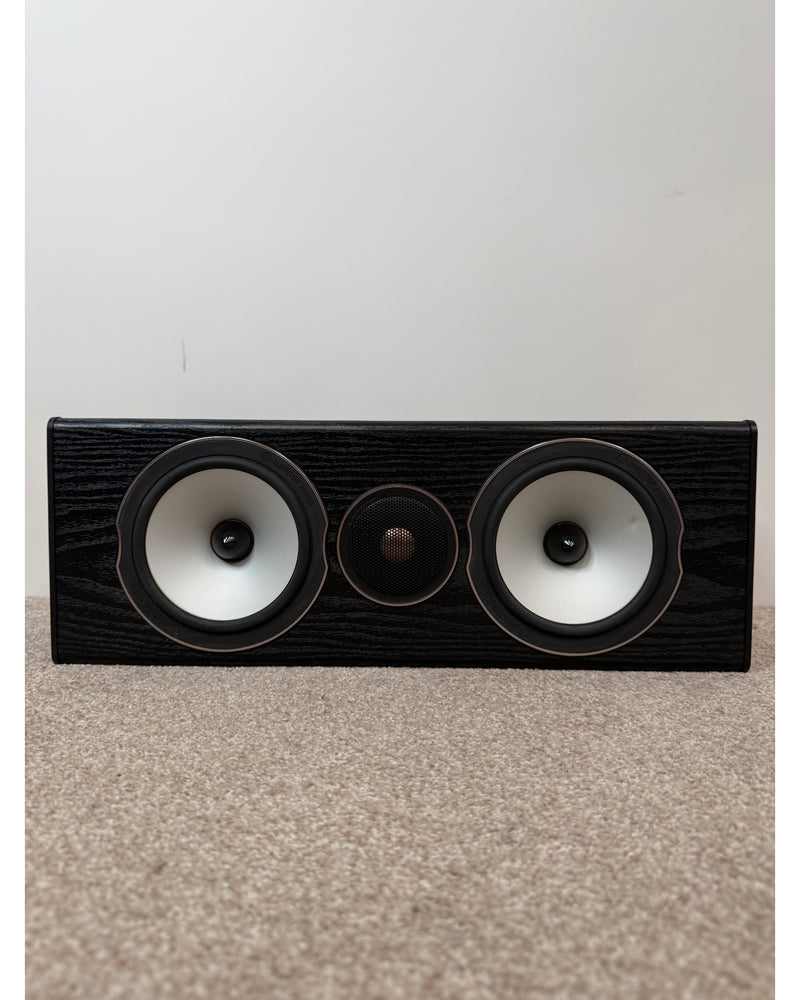Monitor Audio Bronze BX Centre - Hi-Fi Speaker - Black - Excellent - image 2