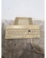 Atari Mega 1 Computer - Grey Computer - Spares or Repair w/ Keyboard - Image 9