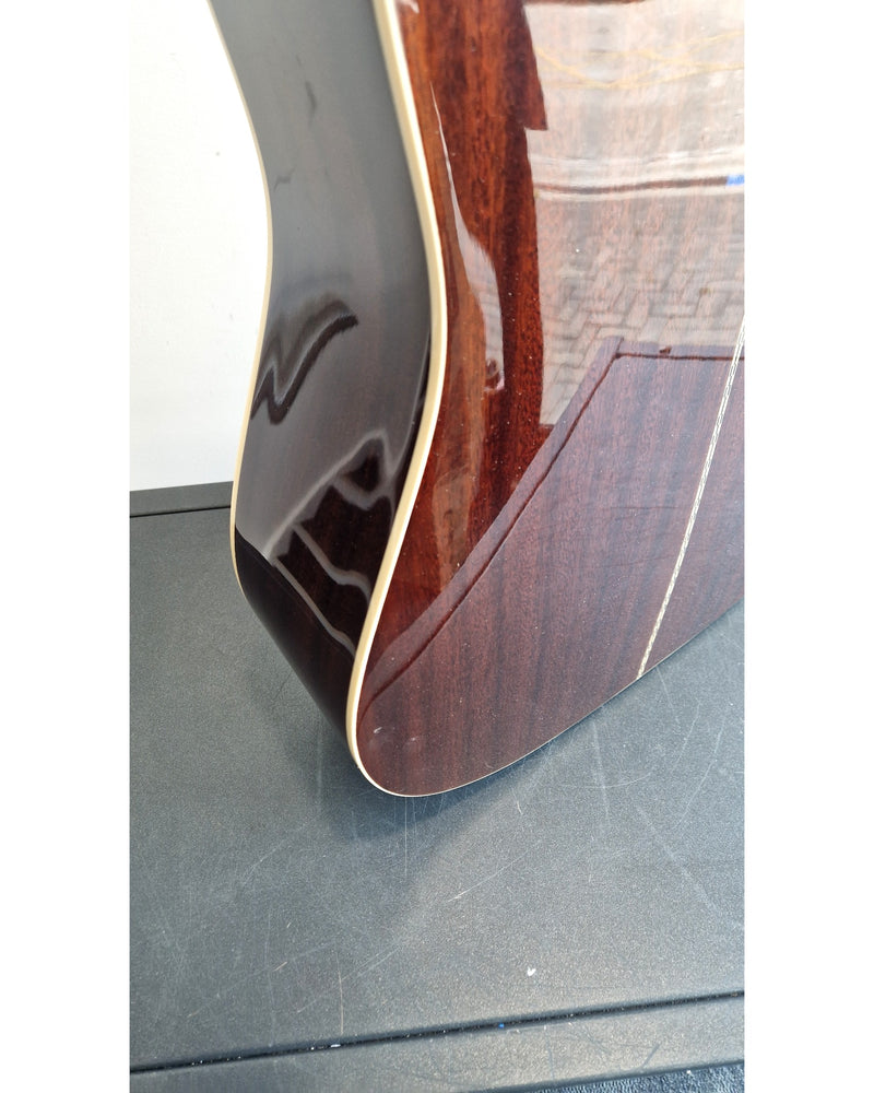Epiphone Dr-500mce/Vs Acoustic Guitar - Cutaway Design - Excellent w/ Original Box - Image 16
