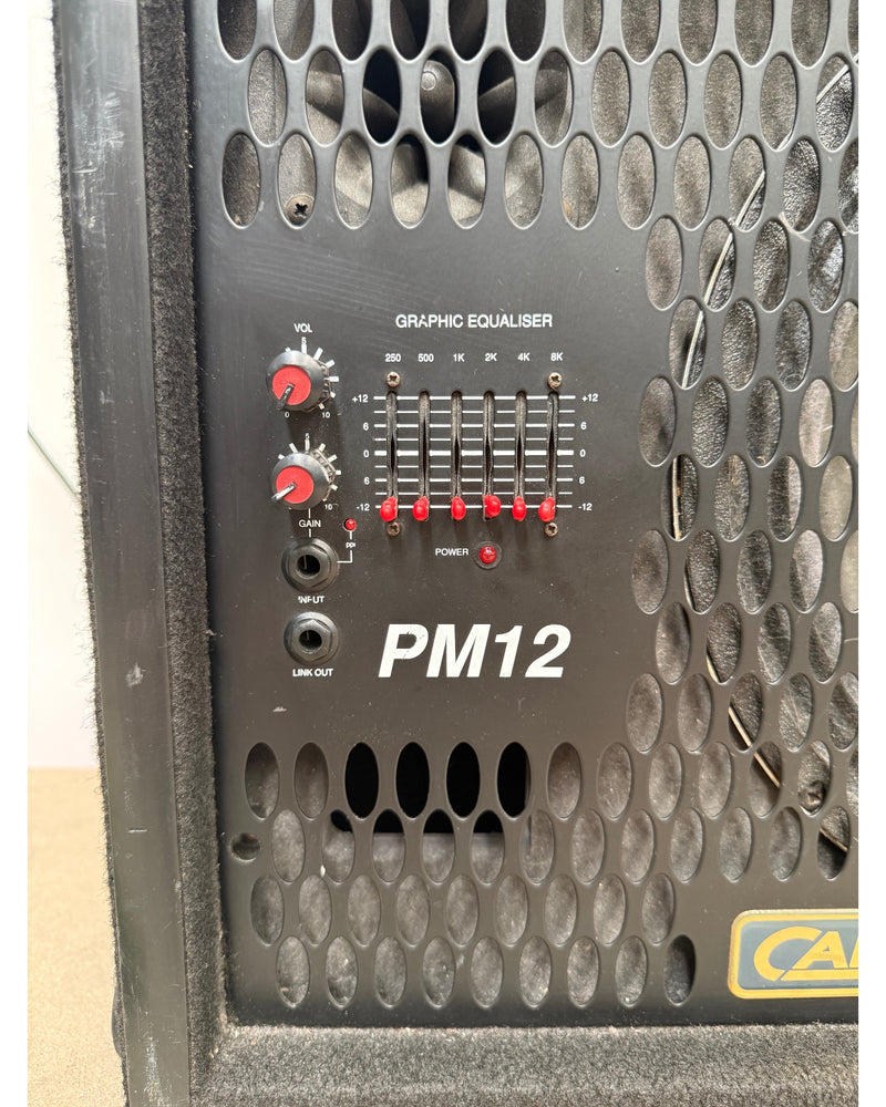 Carlsbro PM12 Set Master and Slave - Passive Speakers - Poor - Image 5