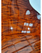 Ibanez Artcore AK95 Dvs 12 01 - Dark Walnut Hollow Body Guitar - Classic Jazz Tone - Good - Image 4