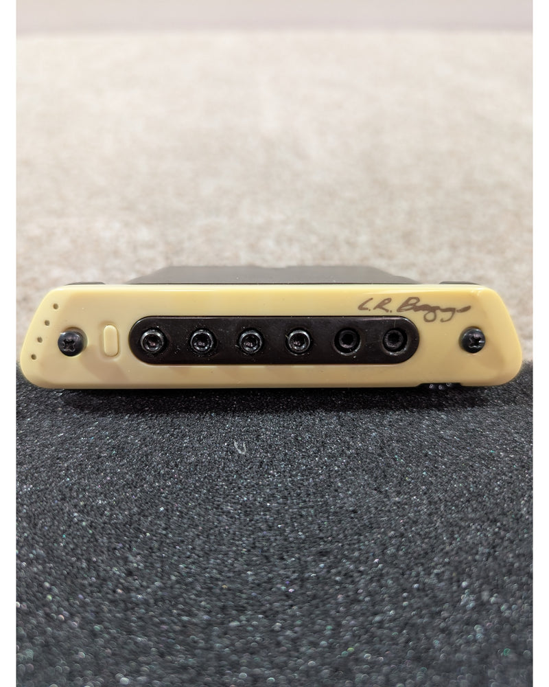 L.R. Baggs M80 - Guitar Accessories - Cream/Black - Good w/ Original Box & Manuals - image 5