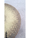 Meinl Headliner Brass 20” Ride - Cymbals - Good - Photo 8