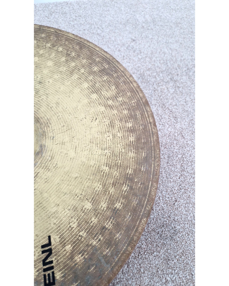 Meinl Headliner Brass 20” Ride - Cymbals - Good - Image 8