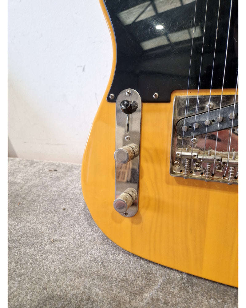 Squire Classic Vibe 50S Telecaster Left Handed Butterscotch Blonde Electric Guitar - Iconic Design - Very Good -  Refurbished - Image 18