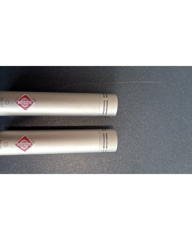 Neumann KM184 Stereo Set - Microphone - Excellent w/ Original Box & Hard Case - Image 5