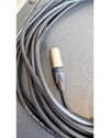 Sommer 30ft Microphone Cable - Black – Microphone Cable - Excellent - Photo 9
