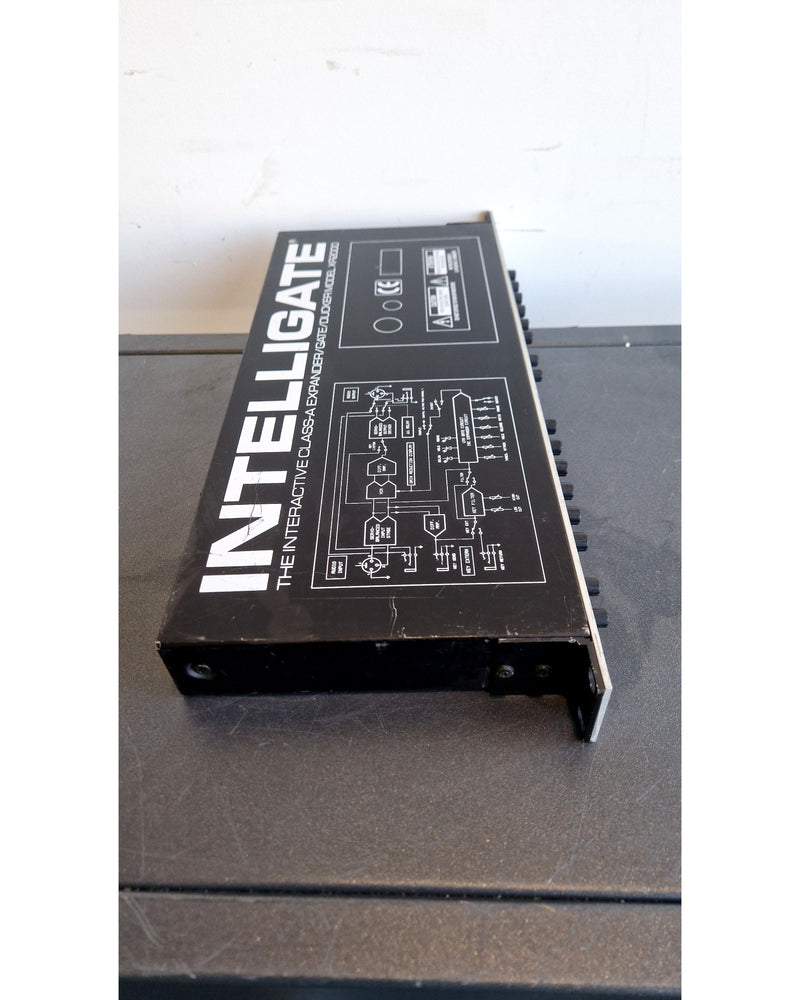 Behringer Intelligate XR2000 - Effect Processor - Good - Image 8