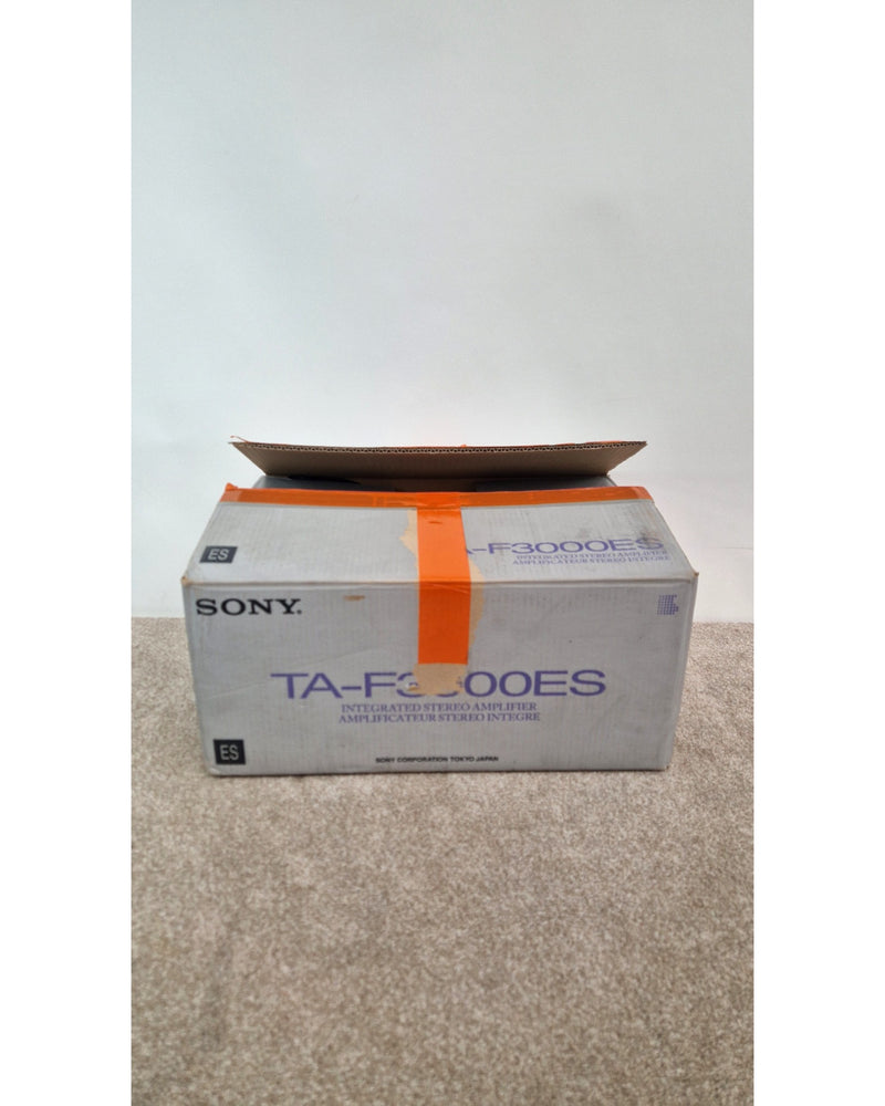 Sony TA-F3000ES - Hi-Fi Amplifier - Excellent w/ Original Box & Remote Control - image 16