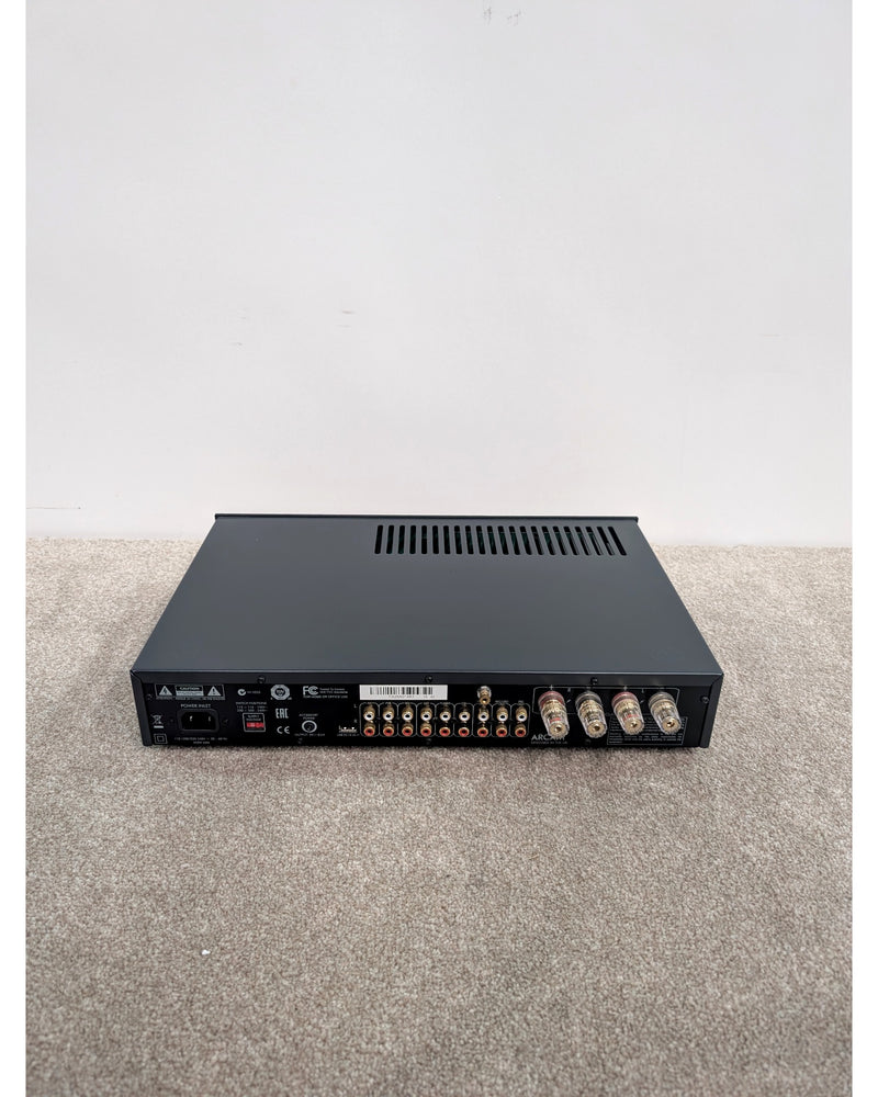 Arcam FMJ A29 - Hi-Fi Amplifier - Black - Excellent w/ Original Box, Manuals, Cables, remote_control - image 9