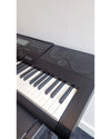 Casio WK-7600 - Musical Keyboards - Black - Very Good w/ Power Supply - Photo 13