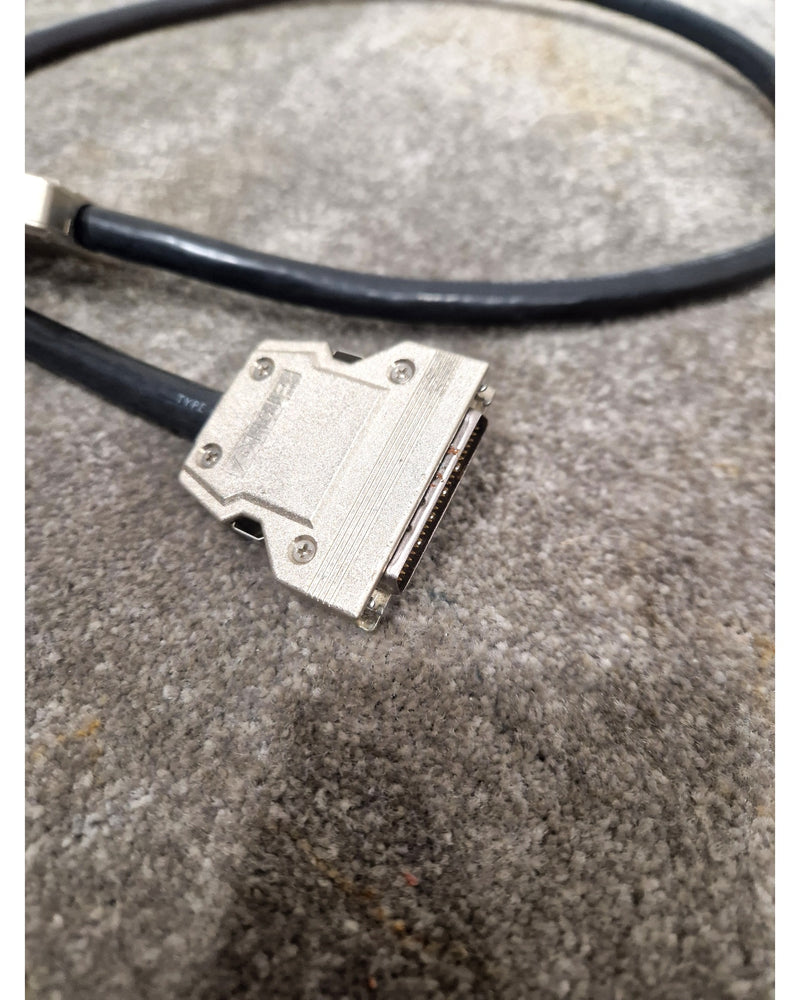 AMP 37-Pin D-sub Connector – Connector - Excellent - Image 8