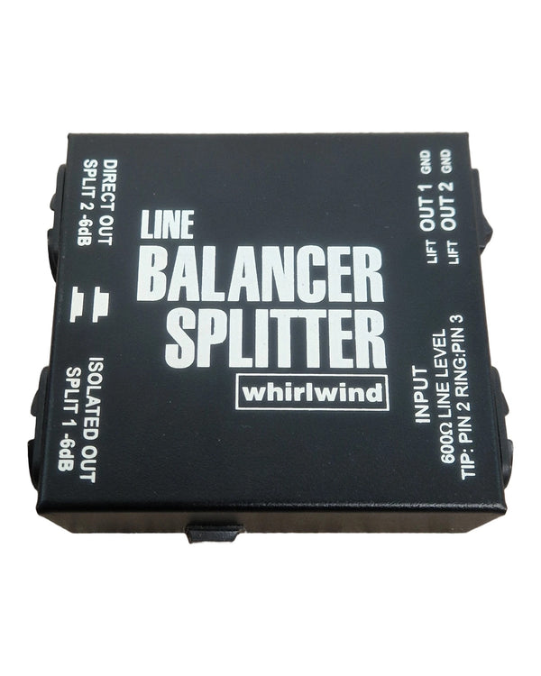 Whirlwind Line Balancer Splitter⁠ - Excellent
