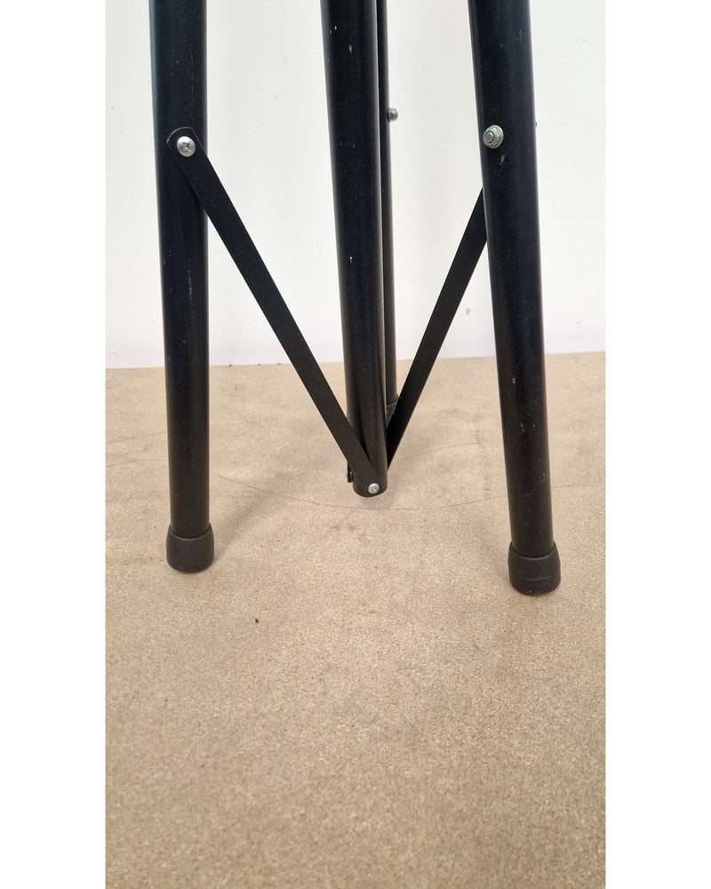 Unbranded Large Pa Speaker Stand - Black - Good - Image 5