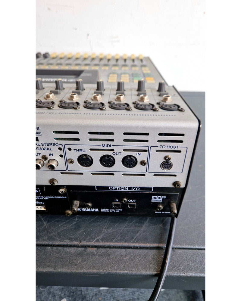 Yamaha O1V - Mixer - Excellent - image 13