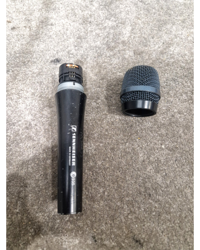 Sennheiser e935 - Microphone - Black - Good - Image 5