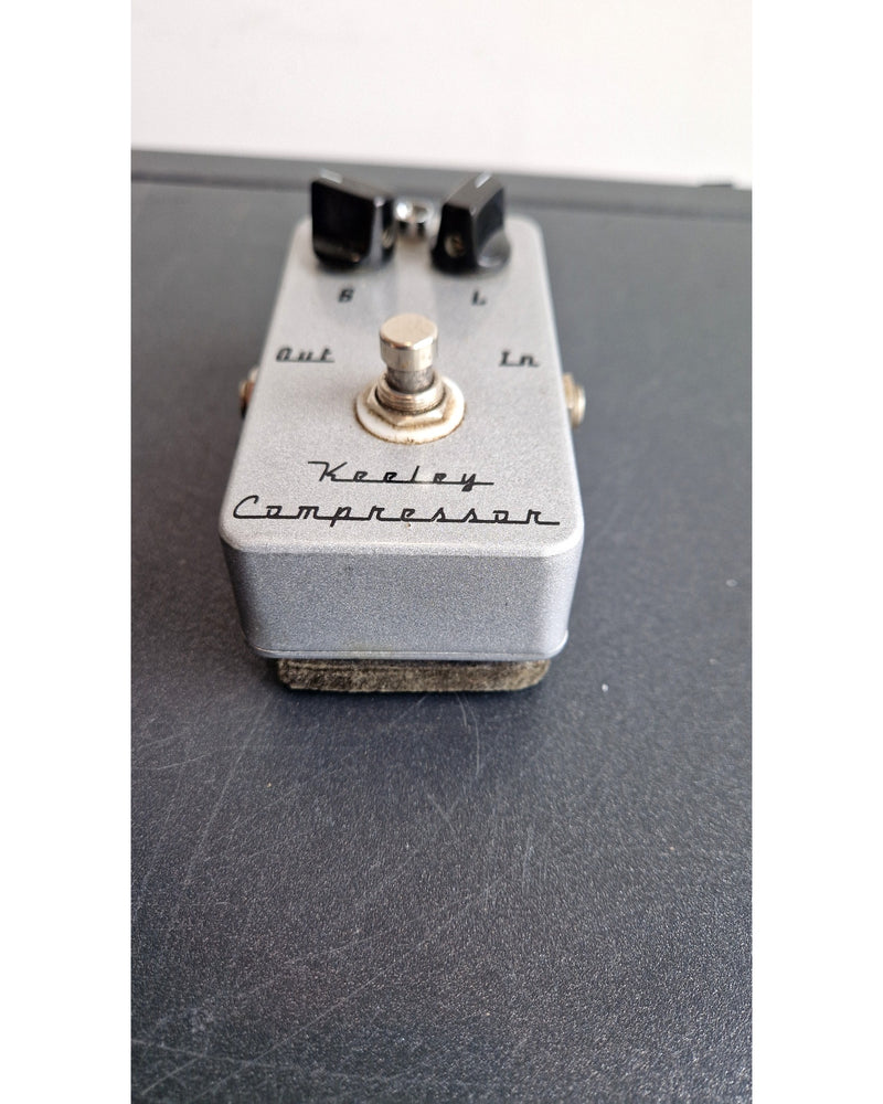 Keeley compressor - Effects Pedal - Very Good w/ Original Box - image 8