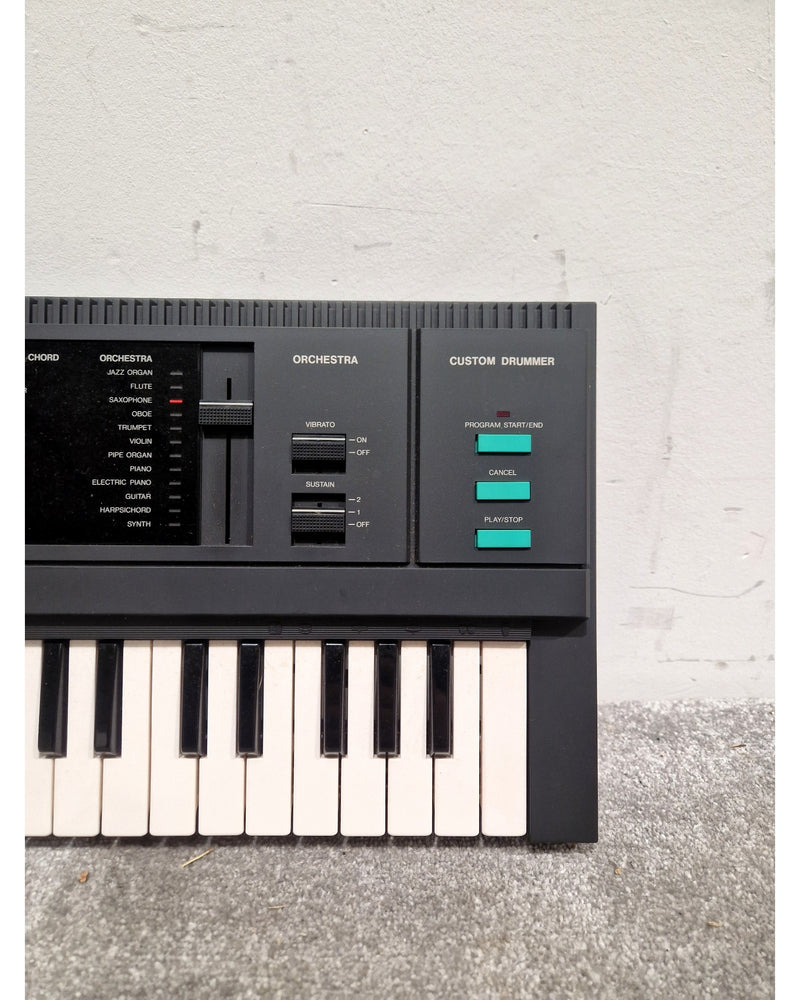 Yamaha PortaSound PSS-260 - Electronic Keyboard - Black - Excellent w/ Manuals & Original Box - Image 9