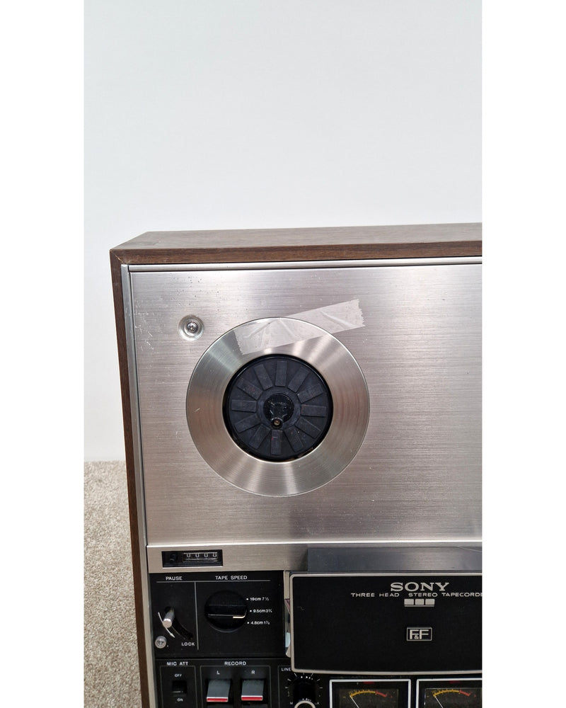 Sony TC-377 - Reel to Reel Tape Player - Spares or Repair - image 6