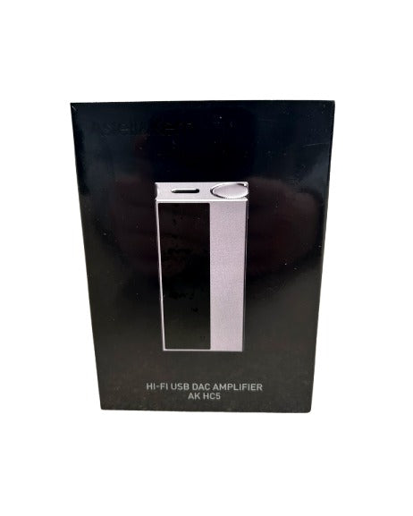 Astell & Kern HC5 - Audio Converter - Silver - Like New w/ Original Box - Image 1