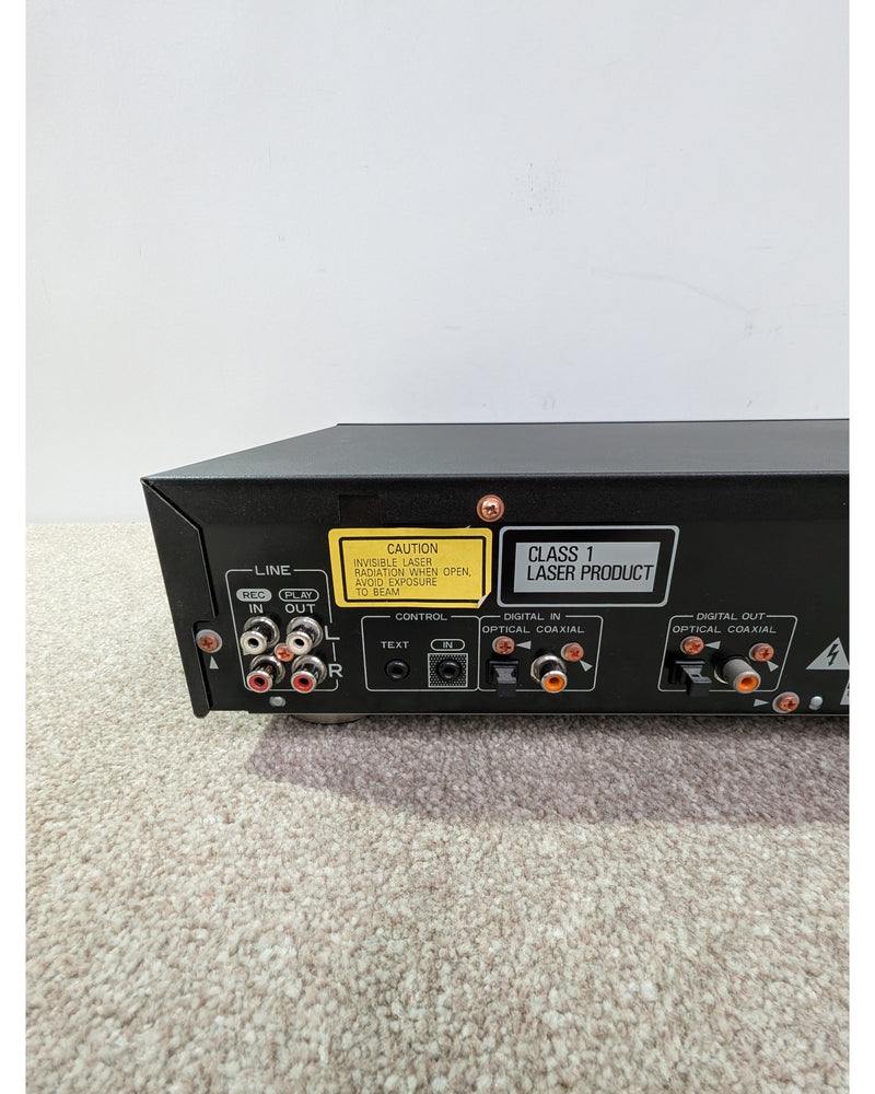 Pioneer PDR-609 - CD Player - Very Good w/ Manuals - image 8