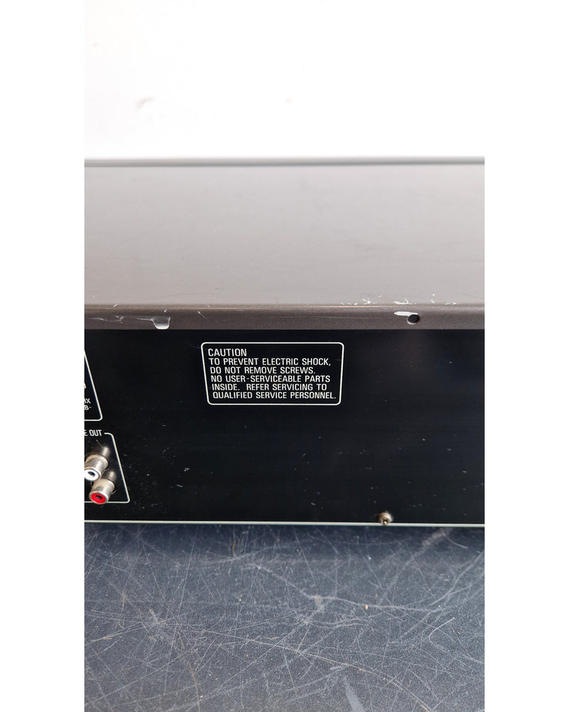 Technics RS-B765 PXS cap - Cassette Deck - Good - image 14