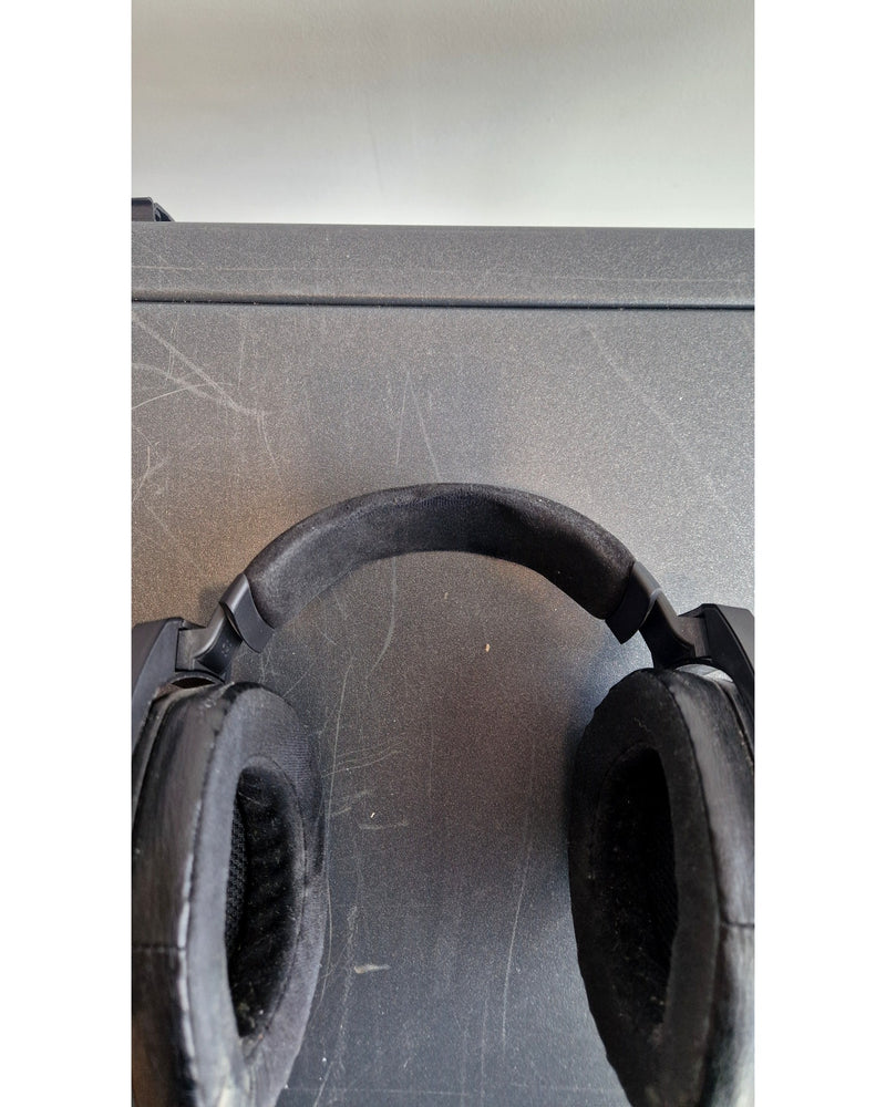 Sennheiser HD820 - Headphones - Black - Very Good w/ Original Box & Manuals - Image 5