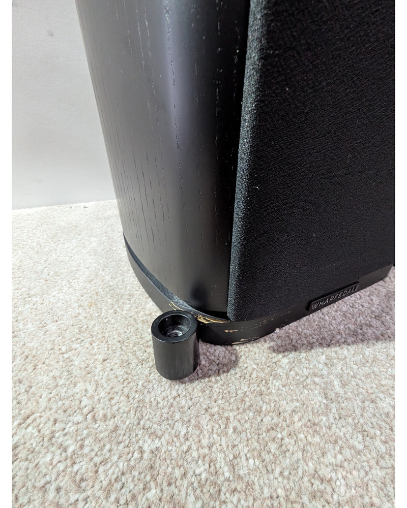 Wharfedale EVO 4.4 - Hi-Fi Speakers - Black - Good - image 5