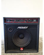 Peavey TNT 115 - Bass Amplifier - Combo - Black - Good - Image 3