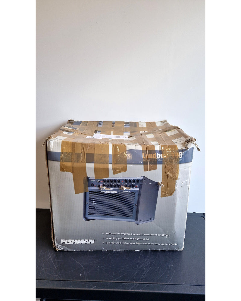 Fishman Loudbox 100 - Guitar Amplifiers - Excellent w/ Original Box - Image 5